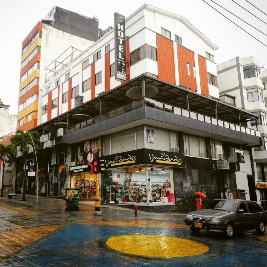 Hotel Escorial Ibague Luaran gambar