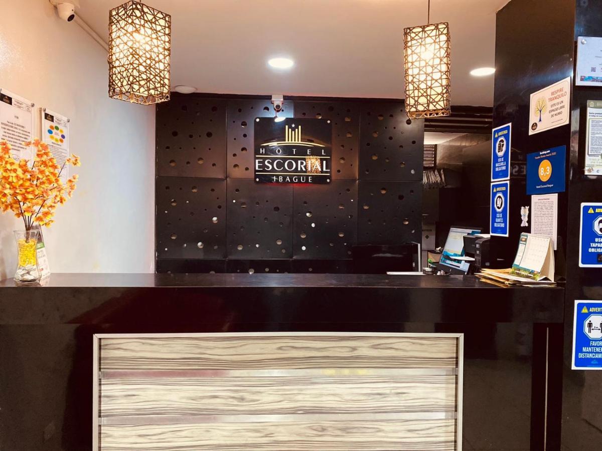 Hotel Escorial Ibague Luaran gambar