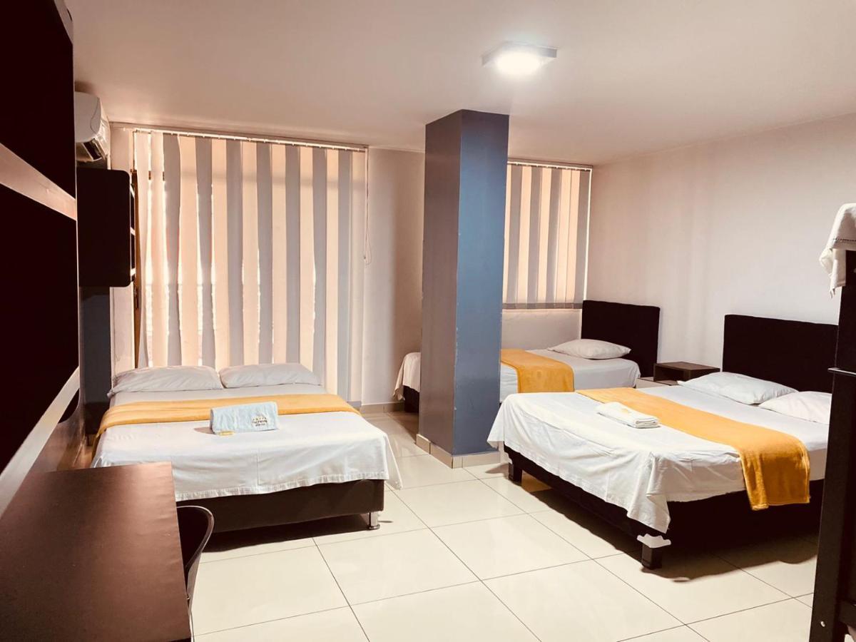 Hotel Escorial Ibague Luaran gambar