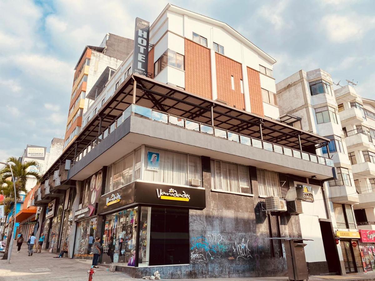 Hotel Escorial Ibague Luaran gambar