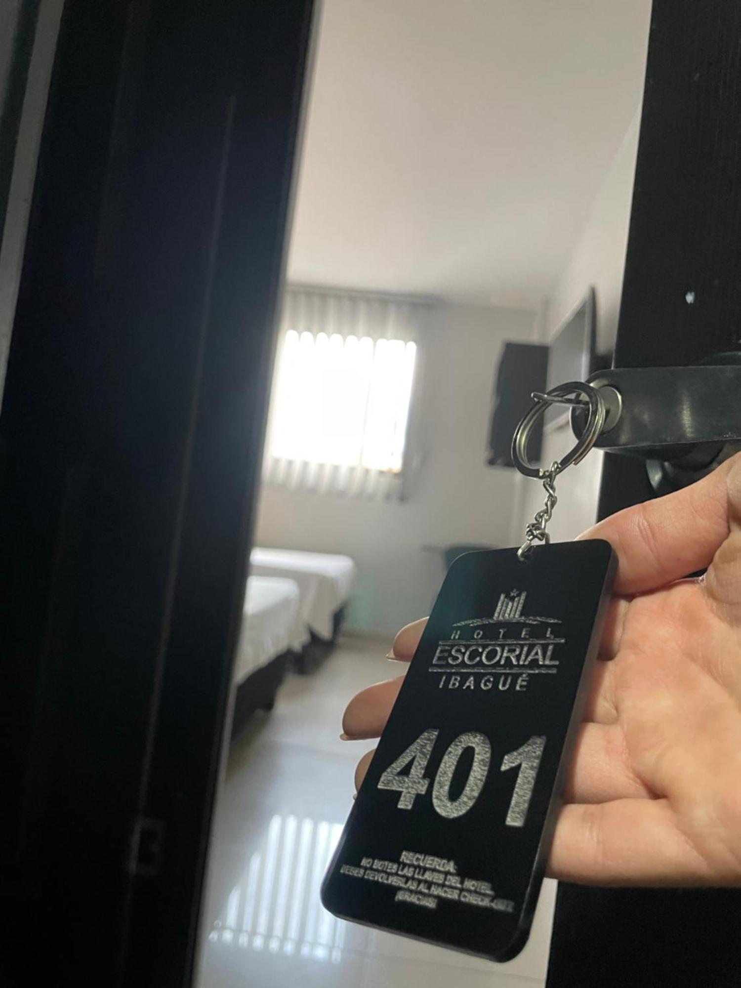 Hotel Escorial Ibague Luaran gambar