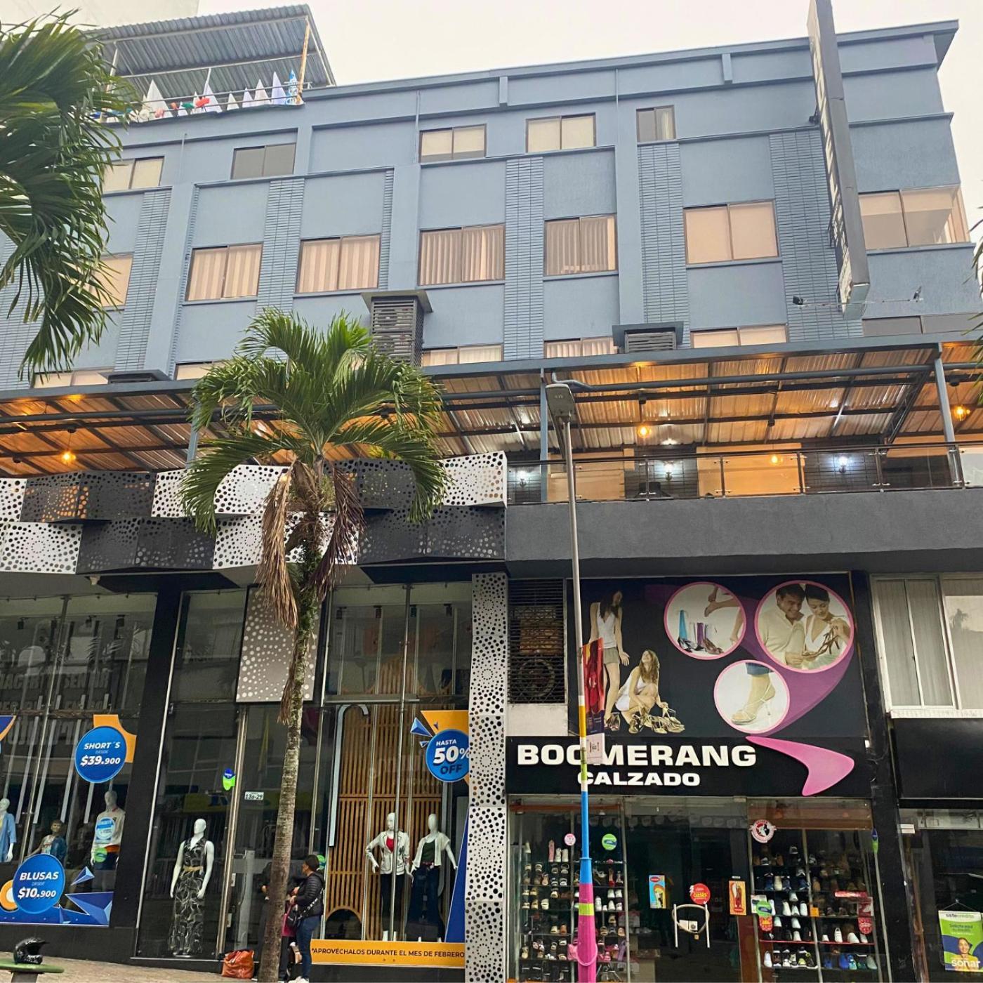 Hotel Escorial Ibague Luaran gambar