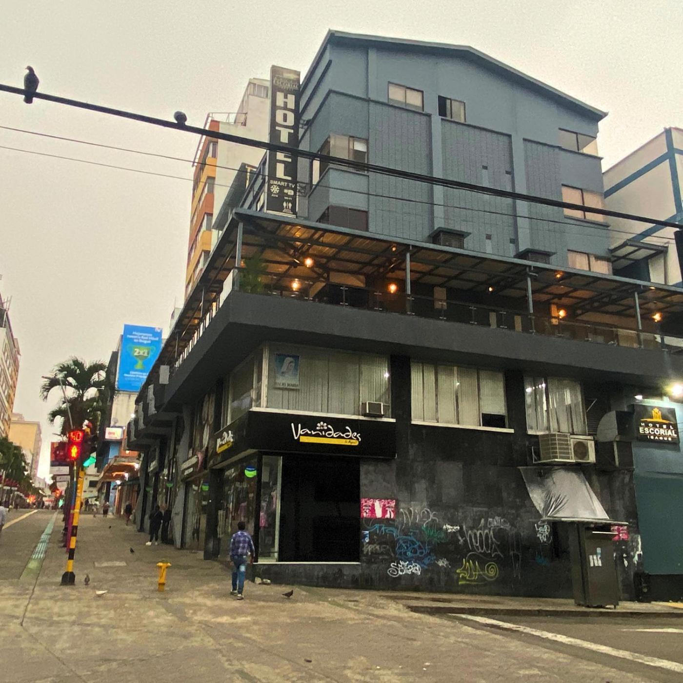 Hotel Escorial Ibague Luaran gambar
