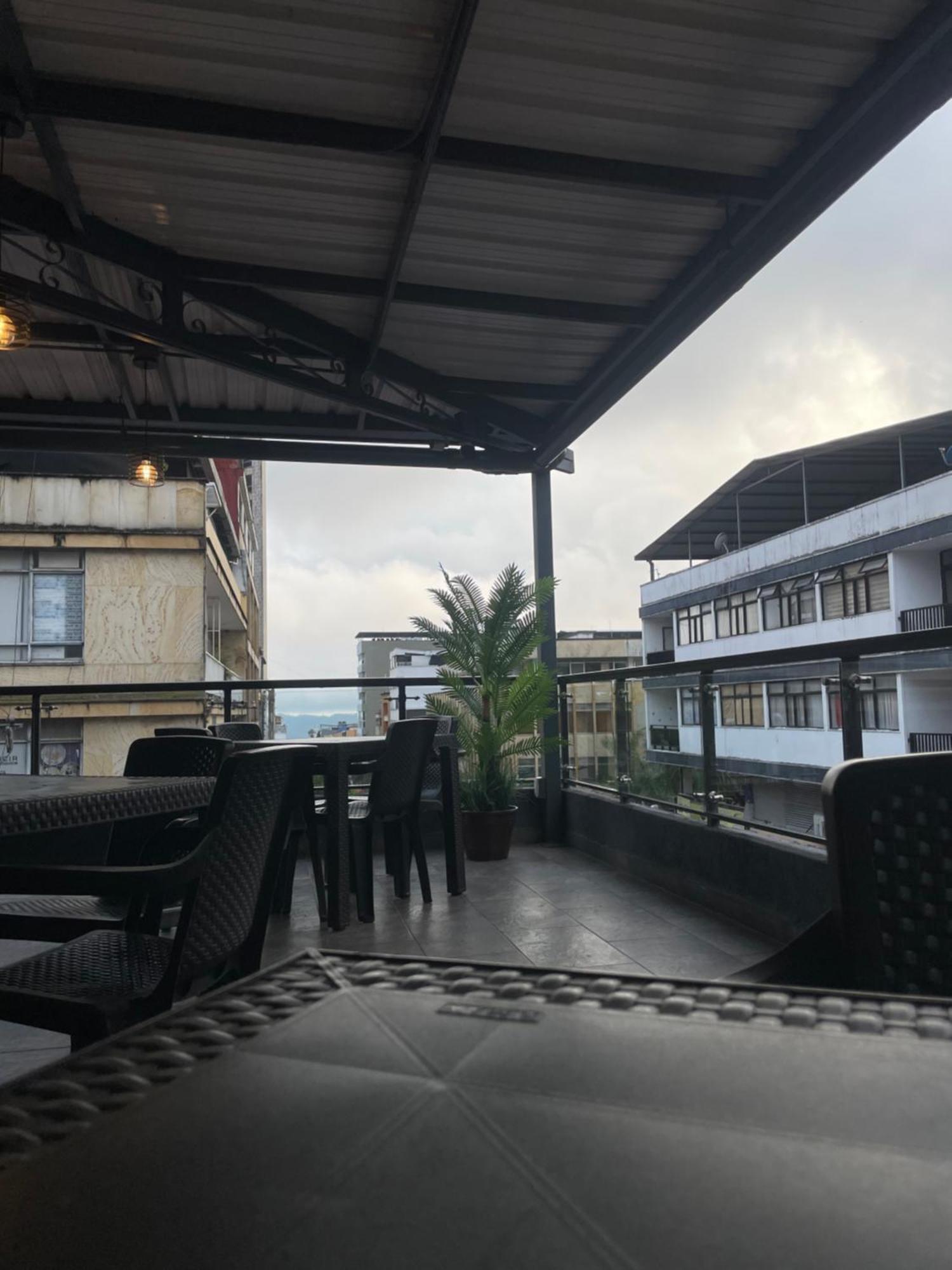 Hotel Escorial Ibague Luaran gambar
