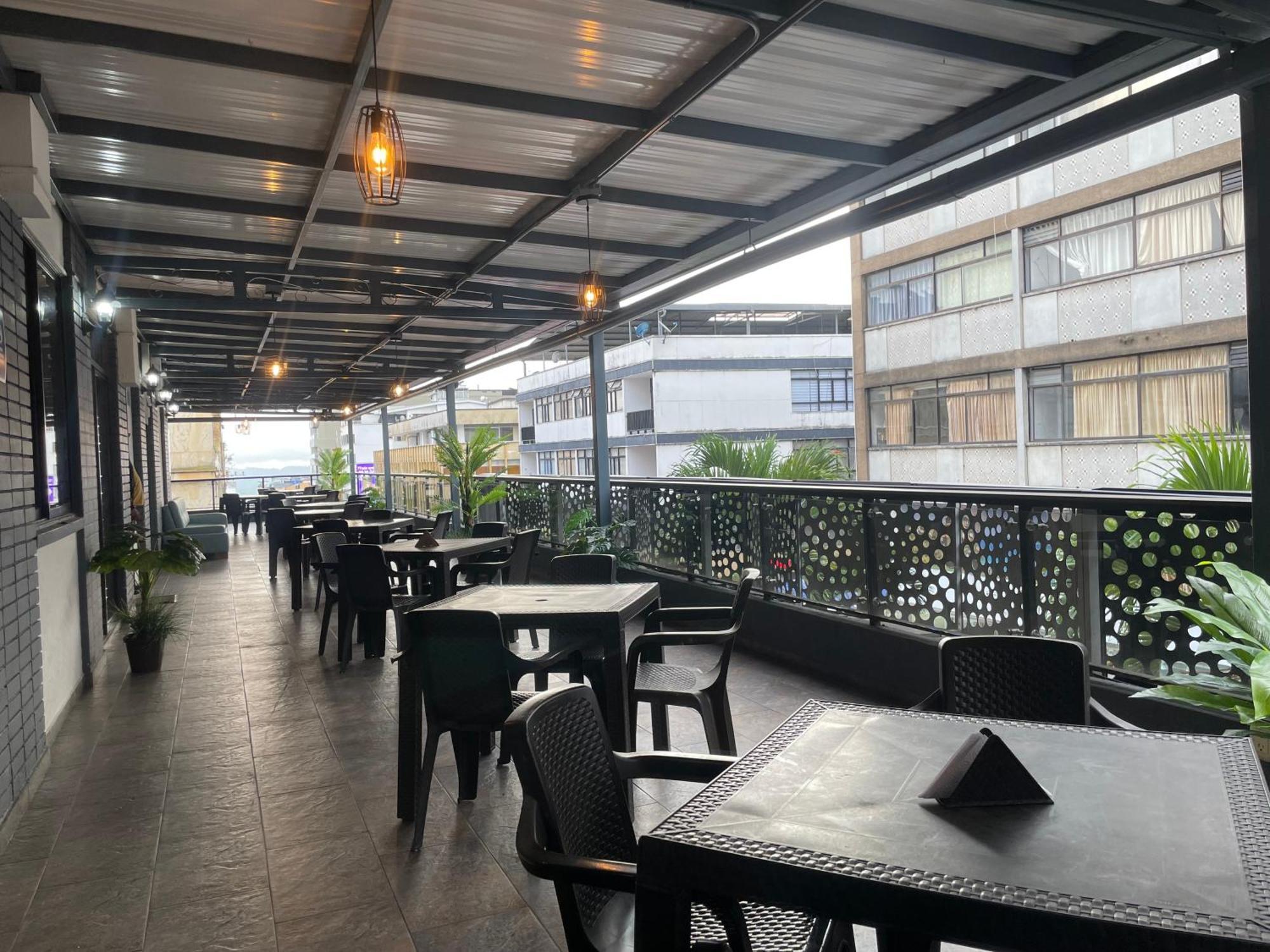 Hotel Escorial Ibague Luaran gambar