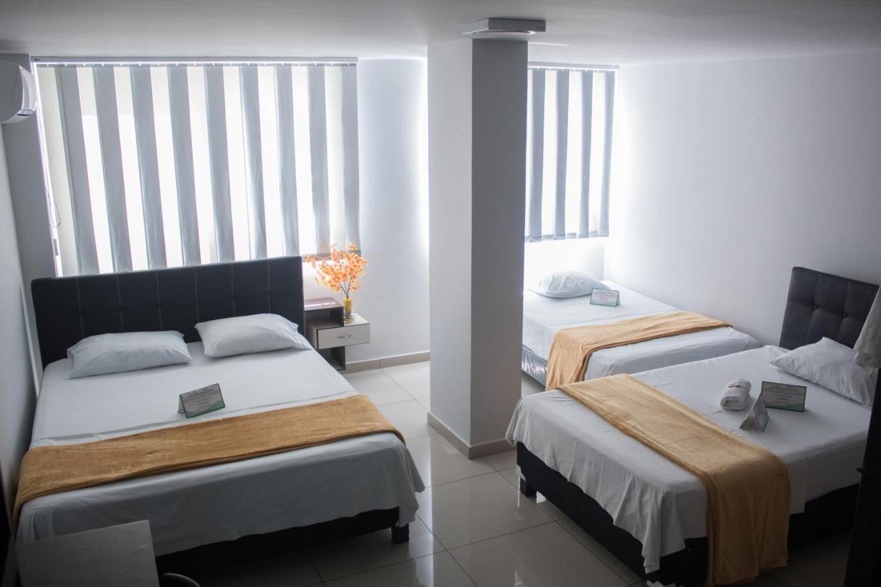 Hotel Escorial Ibague Luaran gambar