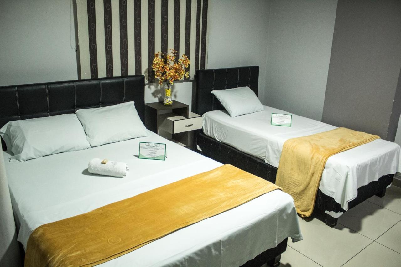 Hotel Escorial Ibague Luaran gambar