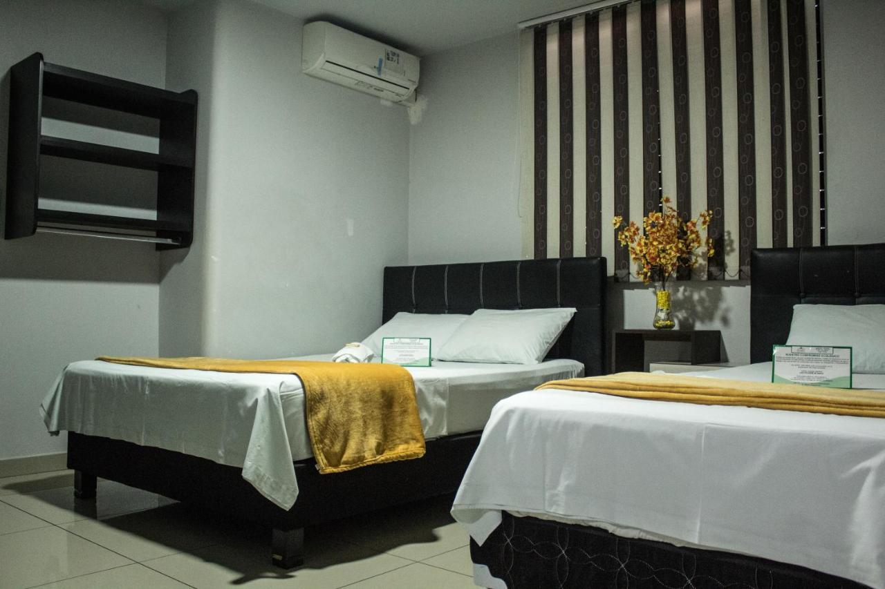 Hotel Escorial Ibague Luaran gambar