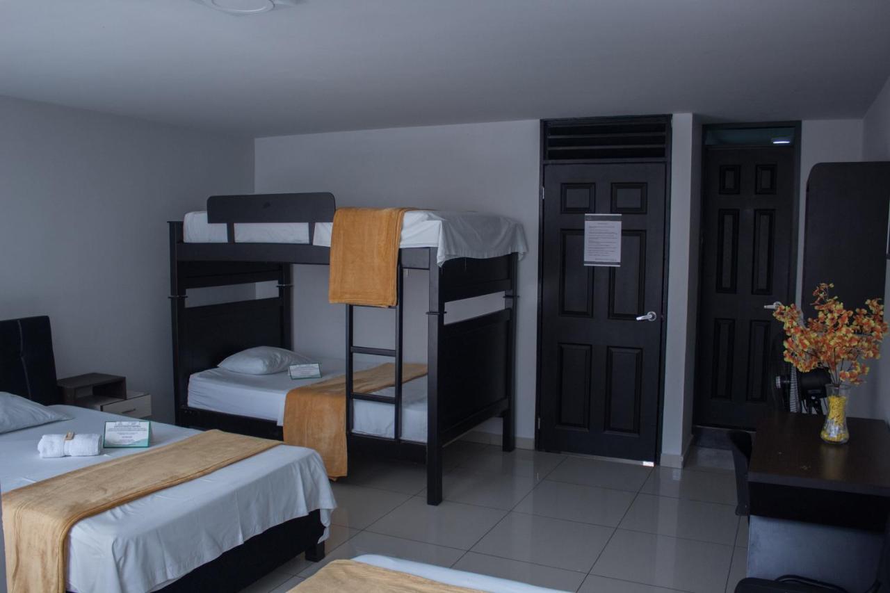 Hotel Escorial Ibague Luaran gambar